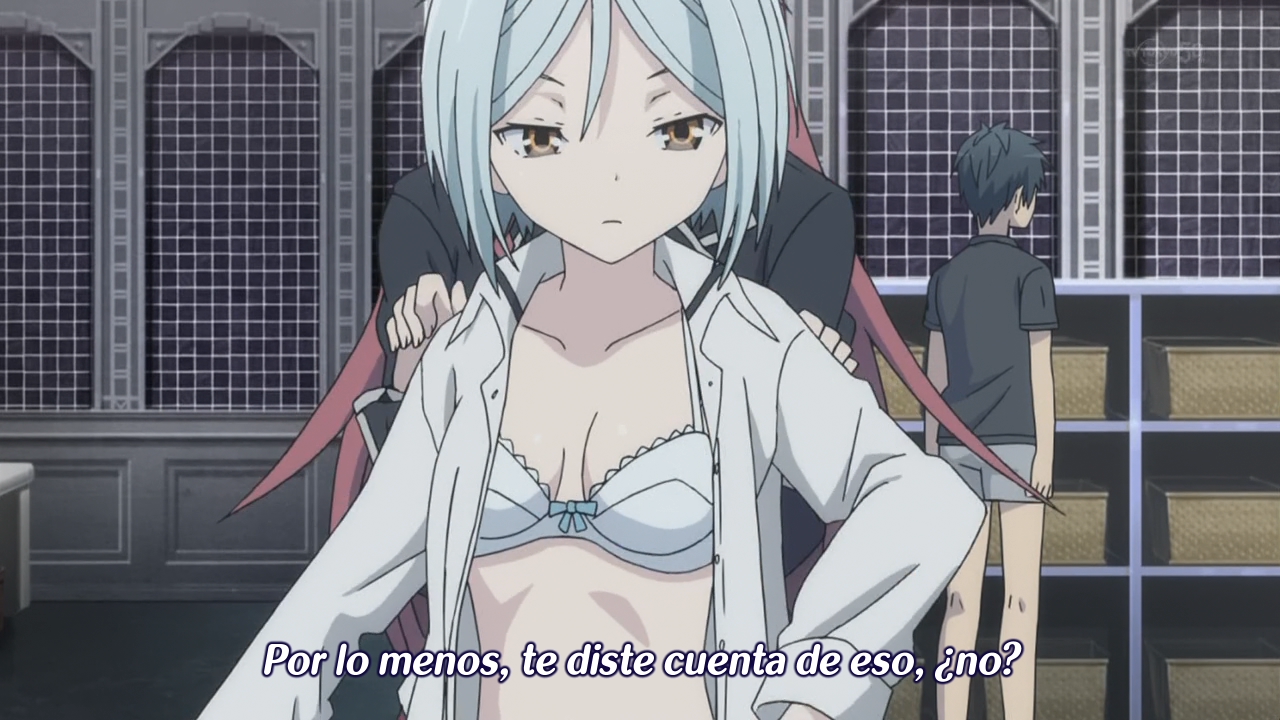Trinity Seven (Hoshizora)